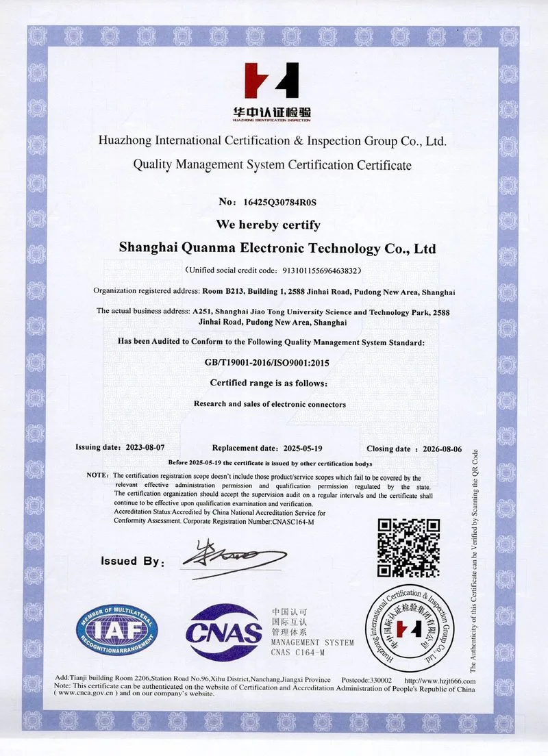 ISO 9001:2015