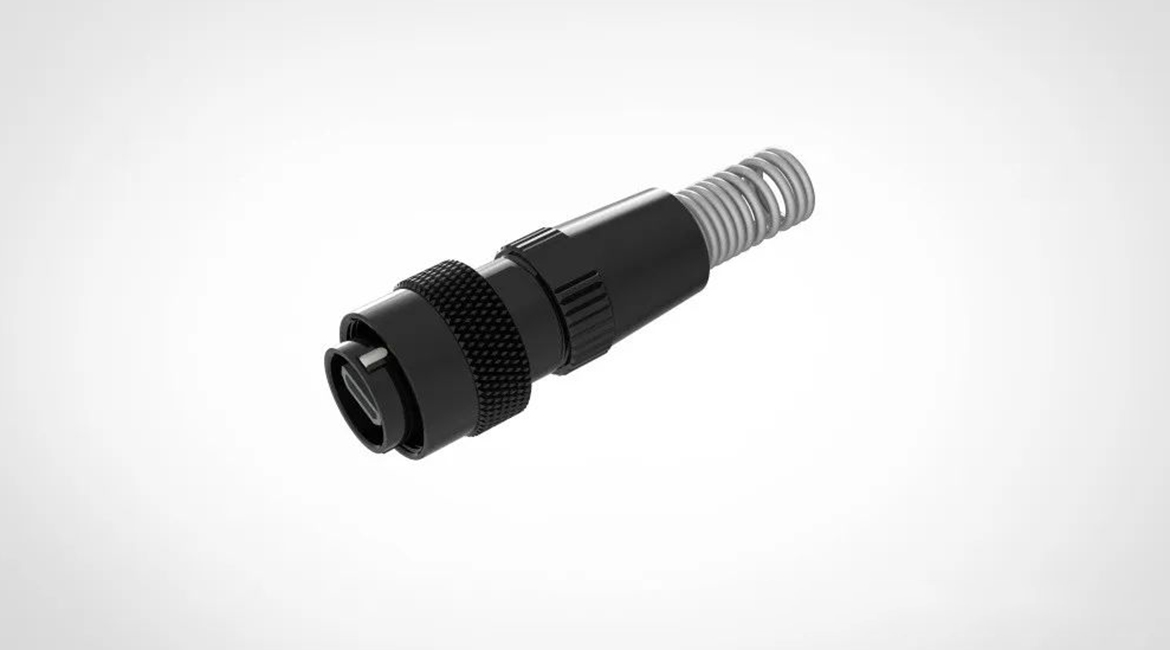 MINI waterproof HDMI-D connector product image